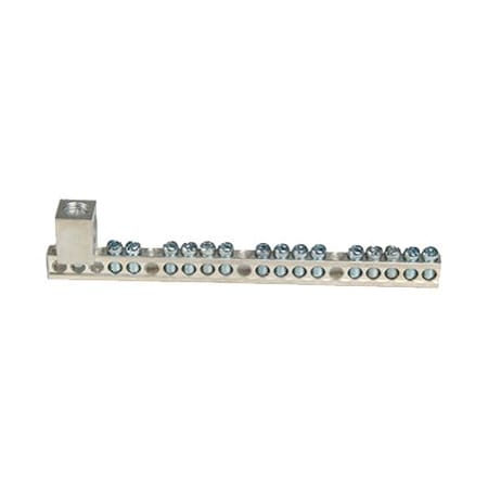 Square D 18Term ALU GRND Bar Kit PK18GTACP